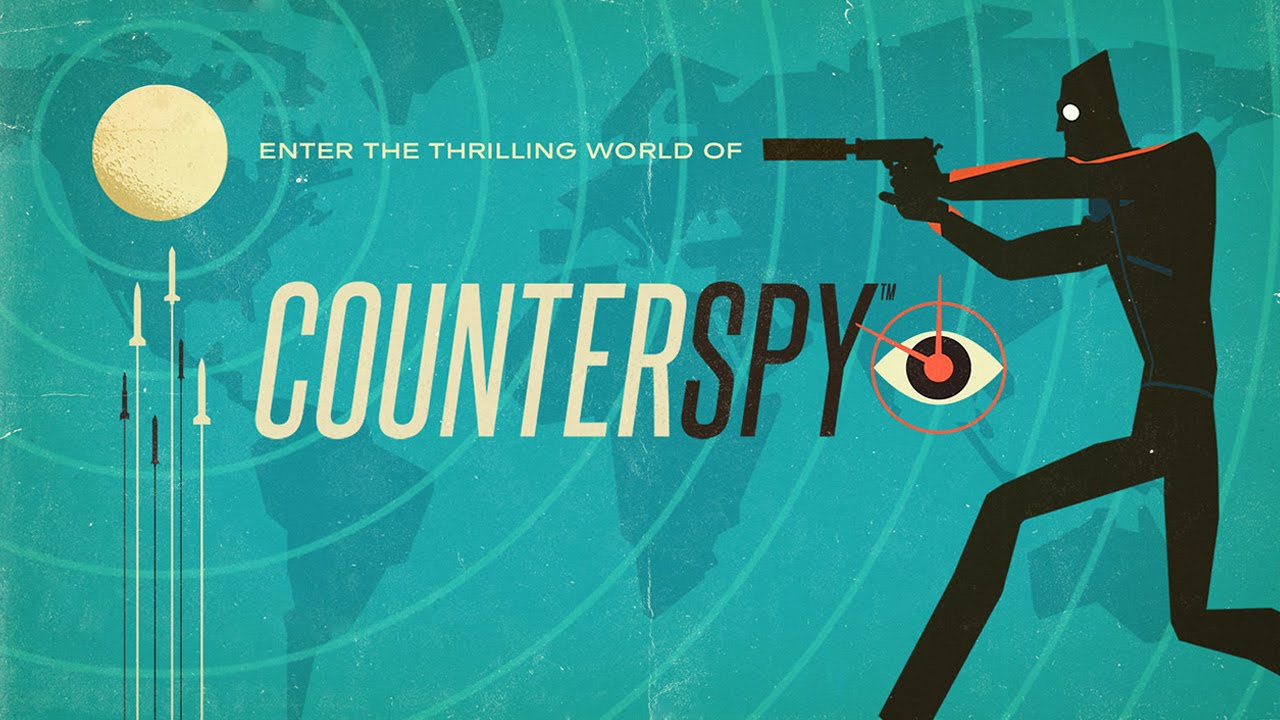 CounterSpy™ - iOS / Android / PSN - HD (Tutorial) Gameplay Trailer