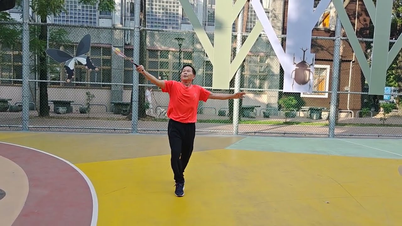 柔力球 追夢人 吳崑泉