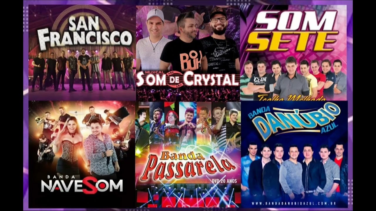 Bandas do Sul - Bandinhas ToP