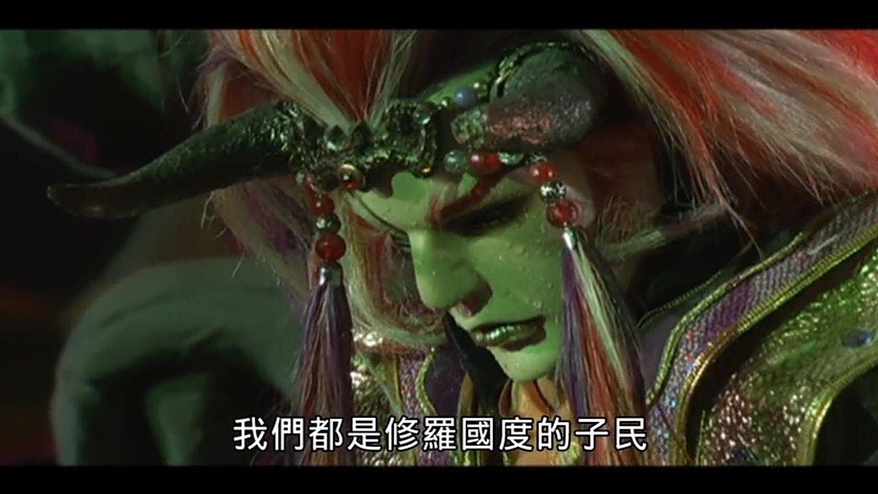 蕩神滅回歸請罪，三尊誓死效忠戮世摩羅