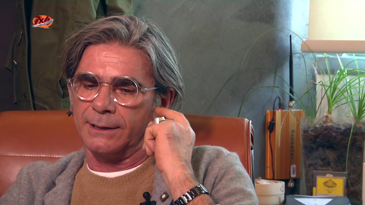 7x4 - Intervista a Luigi Lardini - Puntata 17