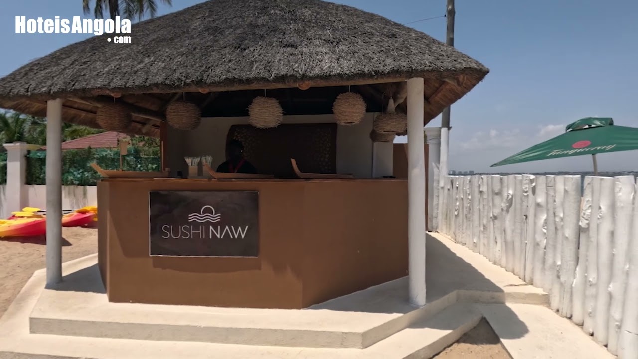 Episódio 18 - Uma visita ao NAW Beach Resort