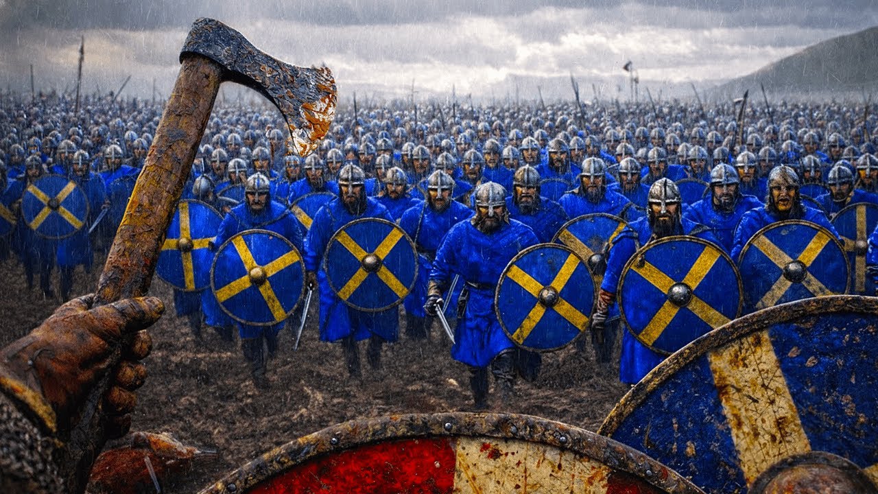 The Vikings Vs Scots Was More Horrifying Than You Think