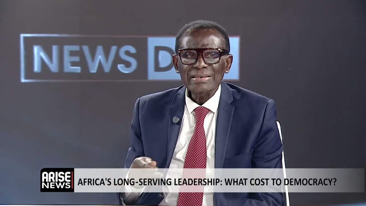 Africa's Long-serving Leadership: What Cost To Democracy - Dayo Sobowale 