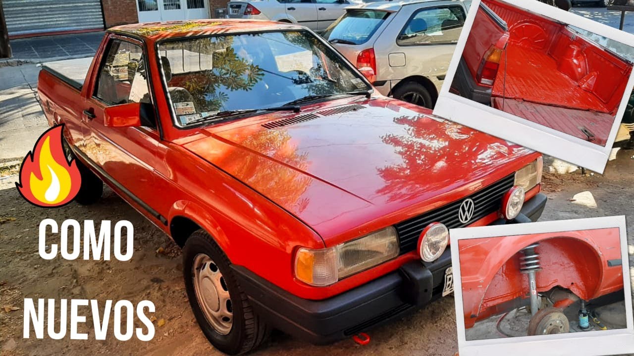 PIEZAS INCONSEGUIBLES + DETALLES QUE SUMAN !  // PROYECTO SAVEIRO GTI EP9