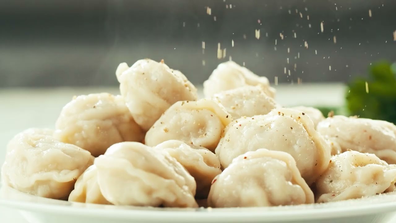 ✨ Russian Dumplings in Riyadh — Taste the Tradition | Made in Russia ✨