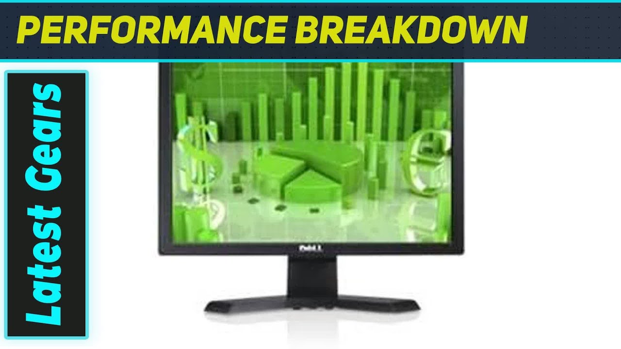 Dell E170S: Still a Great 17 LCD Monitor in 2024?