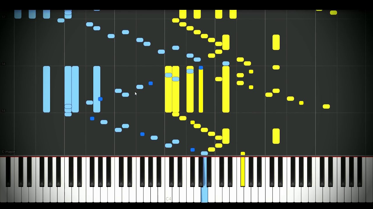 Études sur les 'Études Op.10' de Chopin - Leopold Godowsky | •DevilSynthesia• (800 subs part 2)