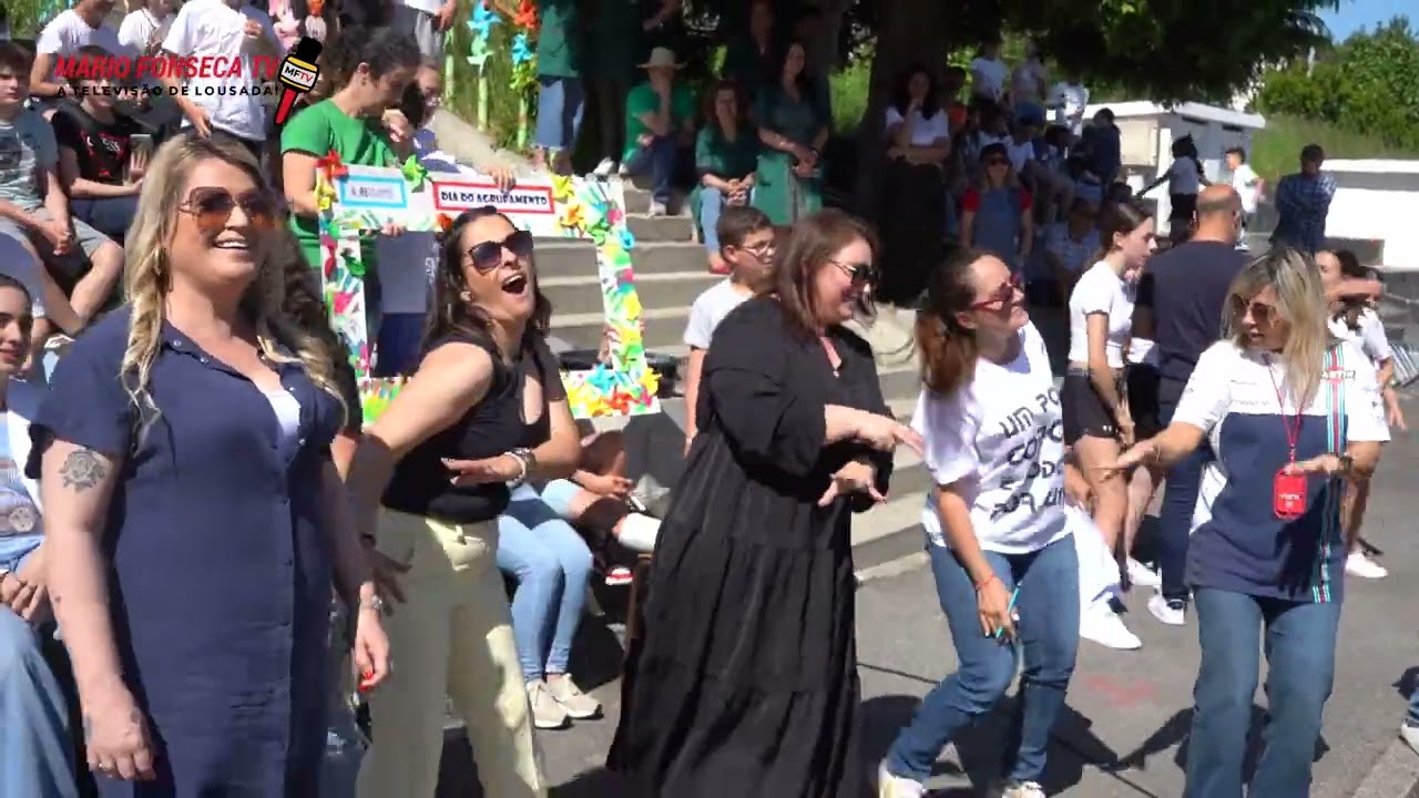 Dia do Agrupamento EB 2,3/S de Lousada Norte: os melhores momentos!