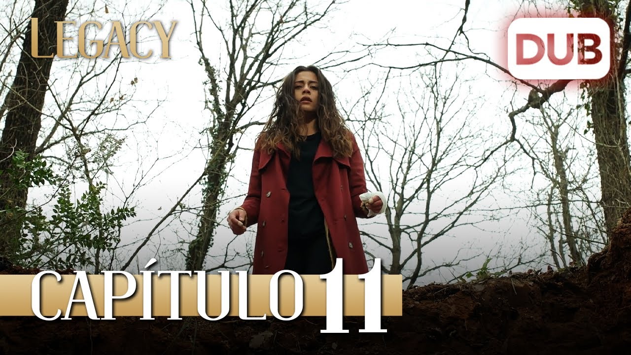 Legacy Cap&iacute;tulo 11 |  Doblado al Espa&ntilde;ol