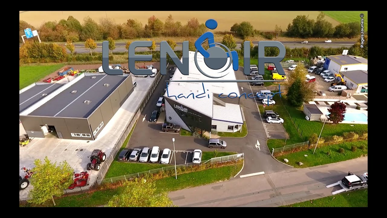 Lenoir Handi Concept - Présentation