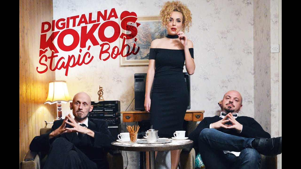 Digitalna Kokoš - Štapić Bobi