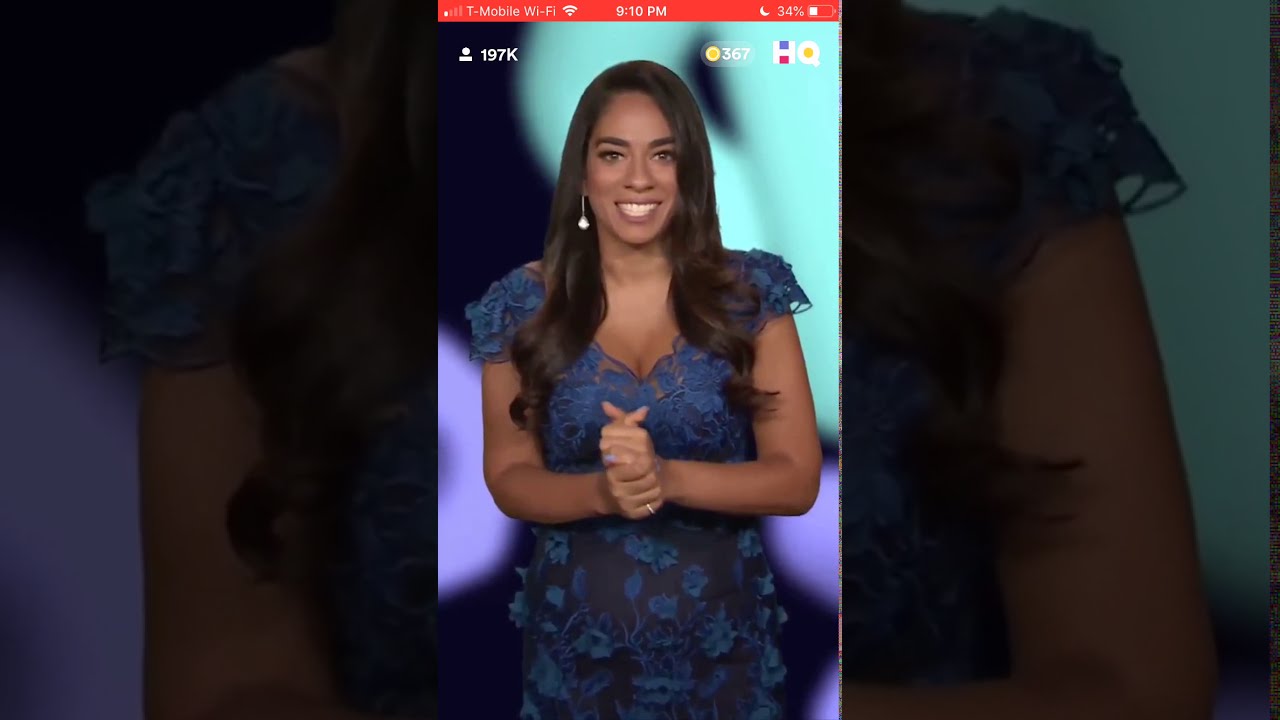 (AD-FREE) The Worst Birthday Party Ever - HQ Trivia ($1,500/$0.01-$0.60) Monday 26 August 2019 9p ET