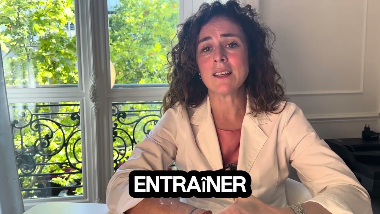 Sécheresse vaginale: je vous explique !