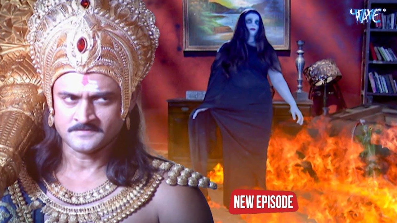 अग्नि देव से कैसे करेंगे यमराज अपनी बहन बिंदु की रक्षा | यम है हम | Yam Hain Ham | Episode Video