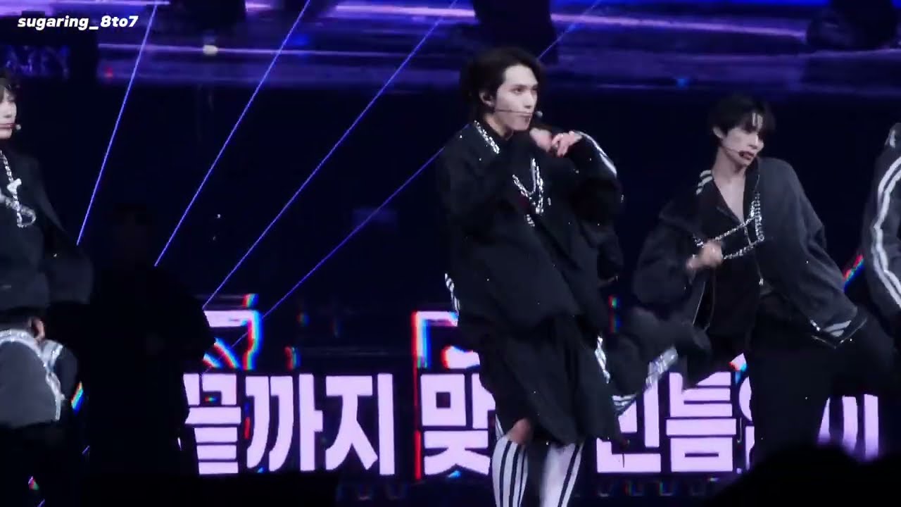 250111 SMT FREQUENCY  WAYV HENDERY FANCAM