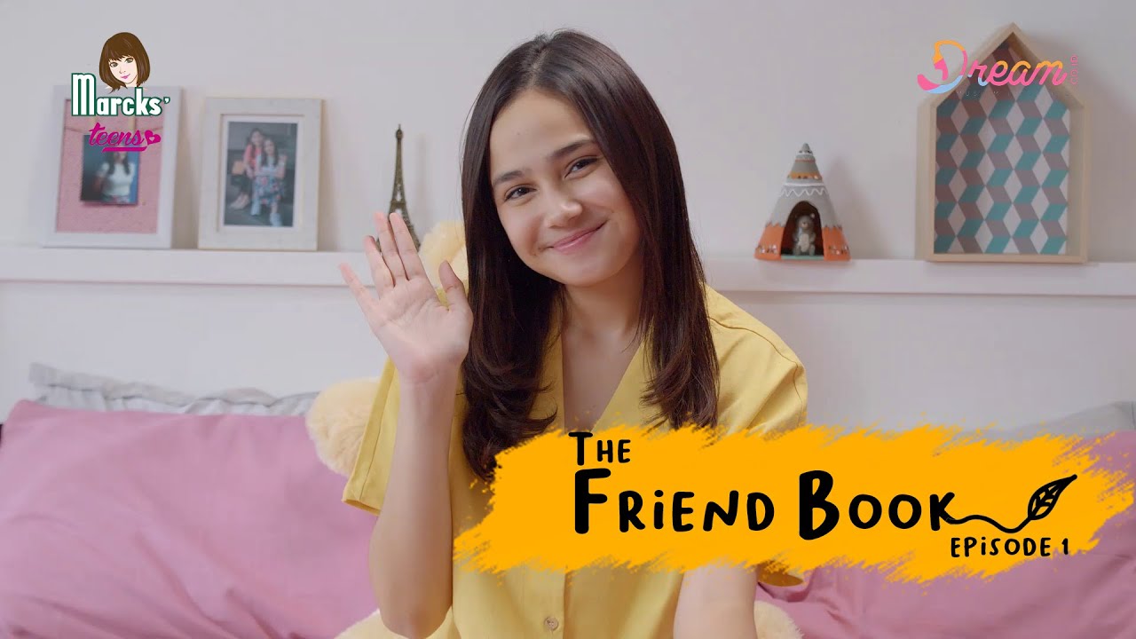 The Friend Book | Episode. 1 | Webseries