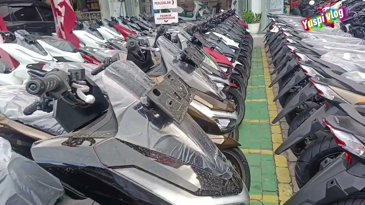 Info spesial unit all new Honda di bulan puasa semua ready‼️🔥🔥