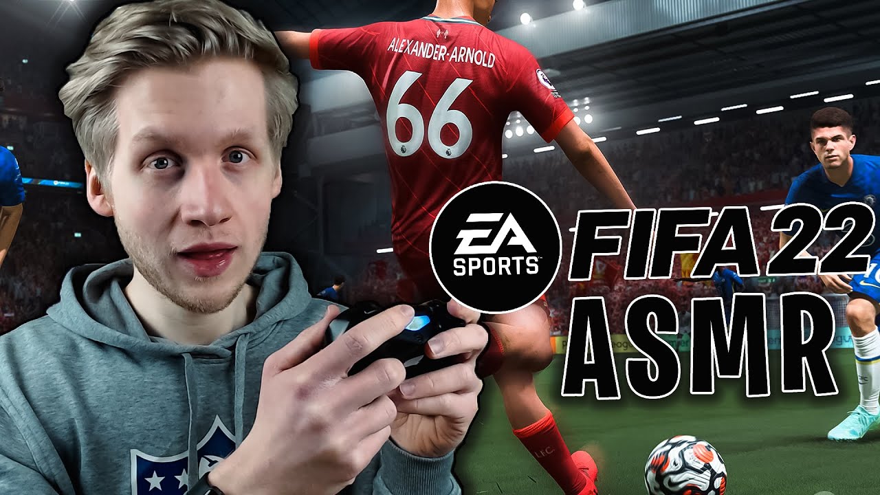 ASMR - Ultimate Team vs. Karriere?! - DU ENTSCHEIDEST ! | FIFA 22