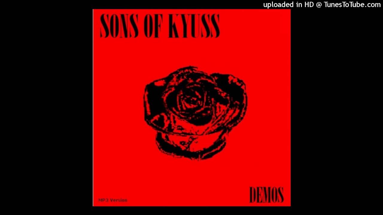 SONS OF KYUSS - Freedom Run [DEMO 1990]