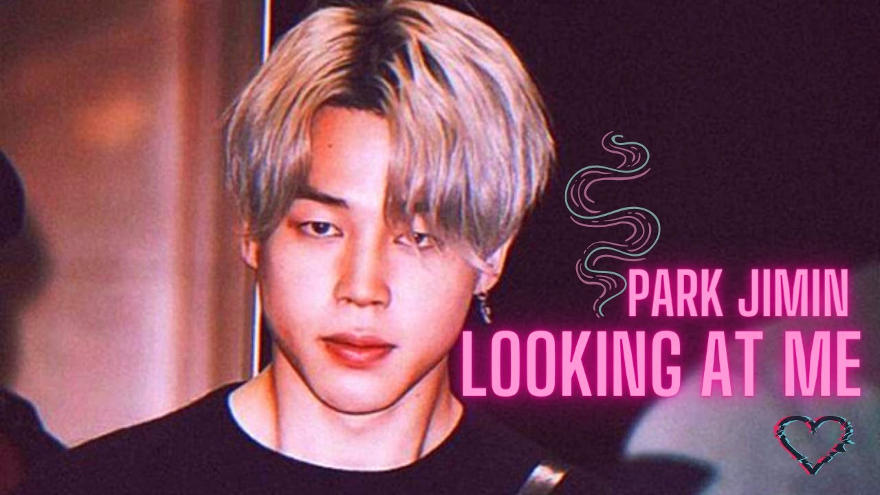 JIMIN - Looking At Me - [FMV]
