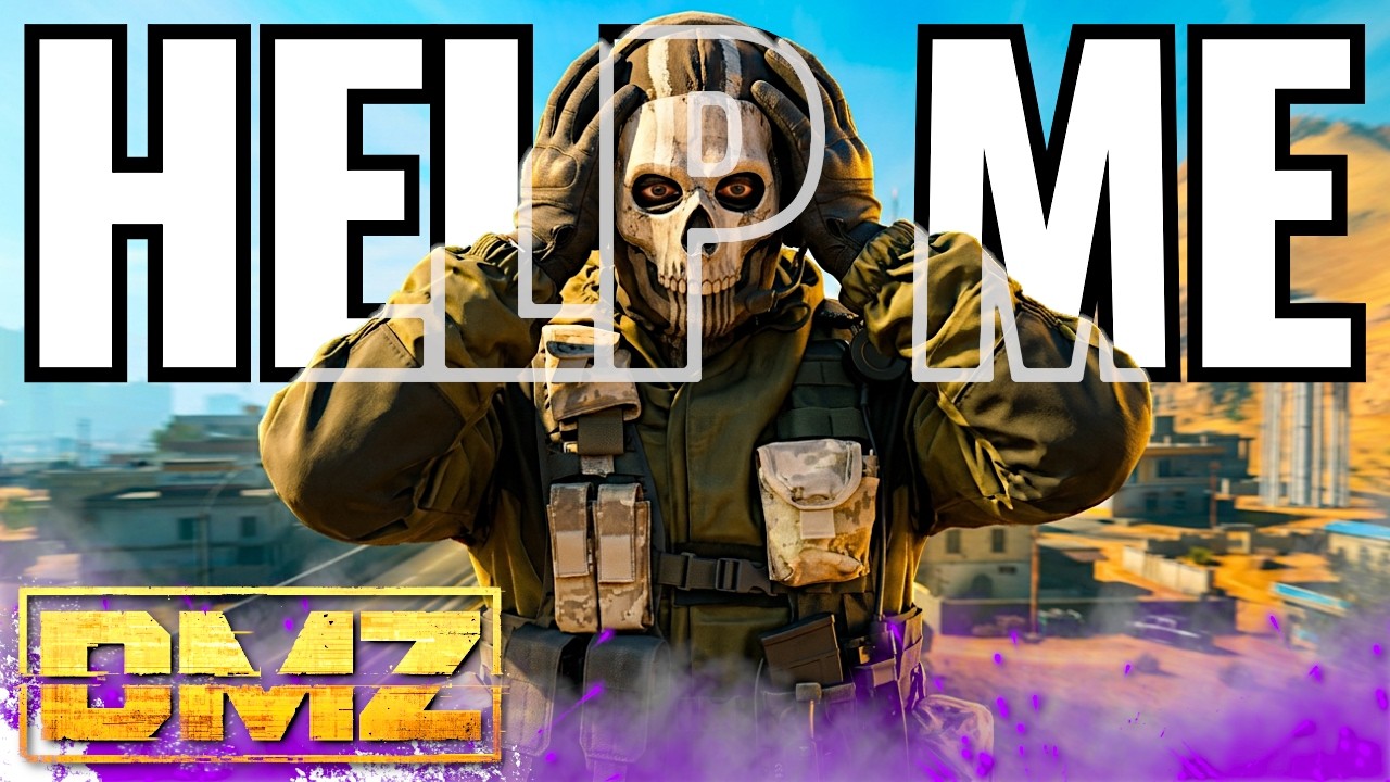 I Played DMZ for the First Time in 2026.. It Was PURE CINEMA