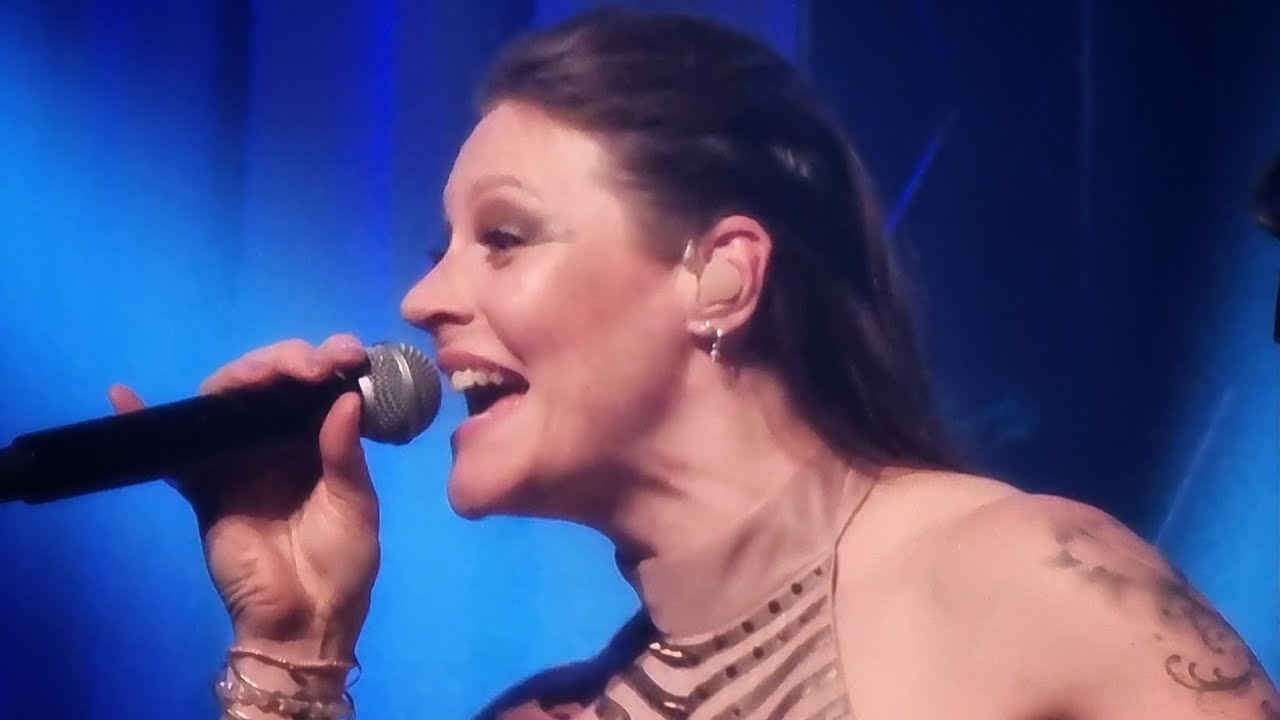 Floor Jansen 