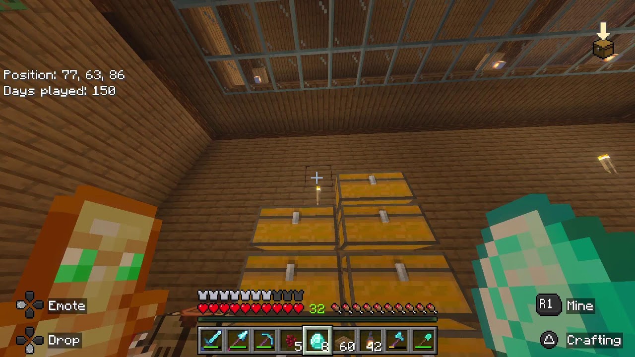 Minecraft With Subs 😮🔥