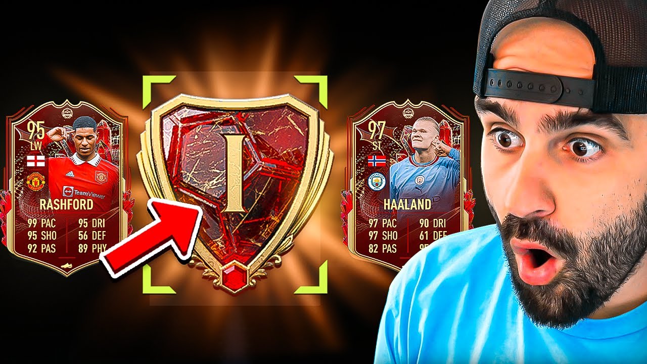 My Best rewards ever! 🤑 (epl rank 1 TOTS)