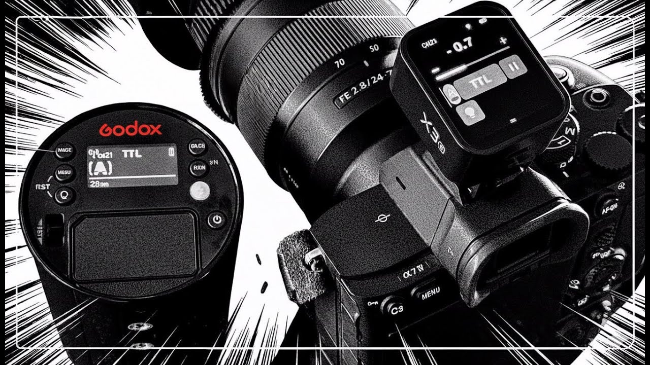 Godox AD100 Pro Review &ndash; Budget Flash With Professional Results