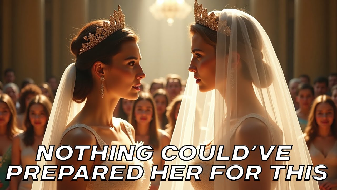 The Princess Thought She Was Marrying an Ugly Woman — Then the Veil Came Off