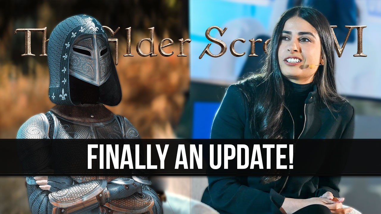 Bethesda is Talking About The Elder Scrolls 6: ********