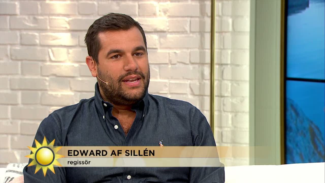 "Det var ett utanförskap som jag gjorde någonting av" - Nyhetsmorgon (TV4)
