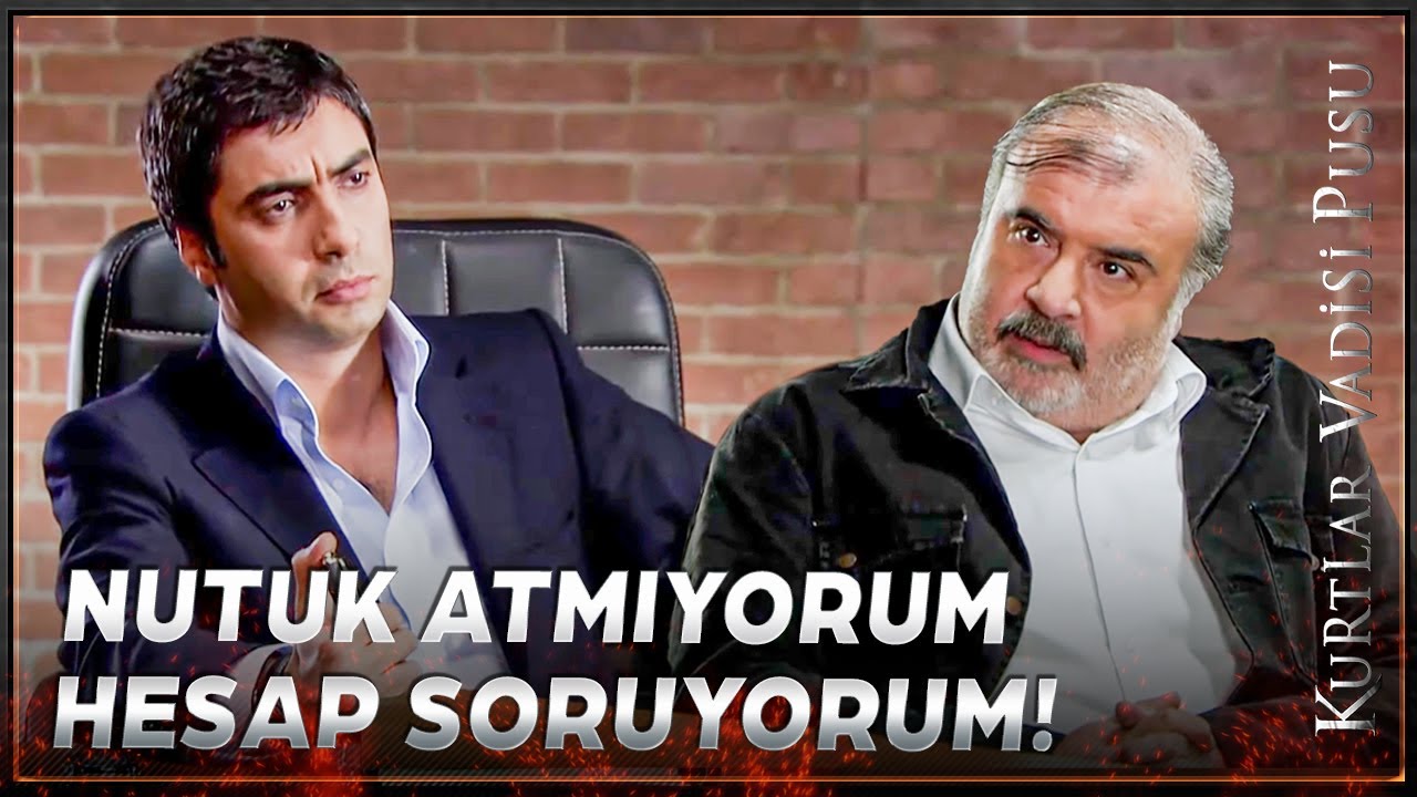 Polat'ın Palaska Zafer'e Tüyler Ürperten Raconu! | Kurtlar Vadisi Pusu 11. Bölüm