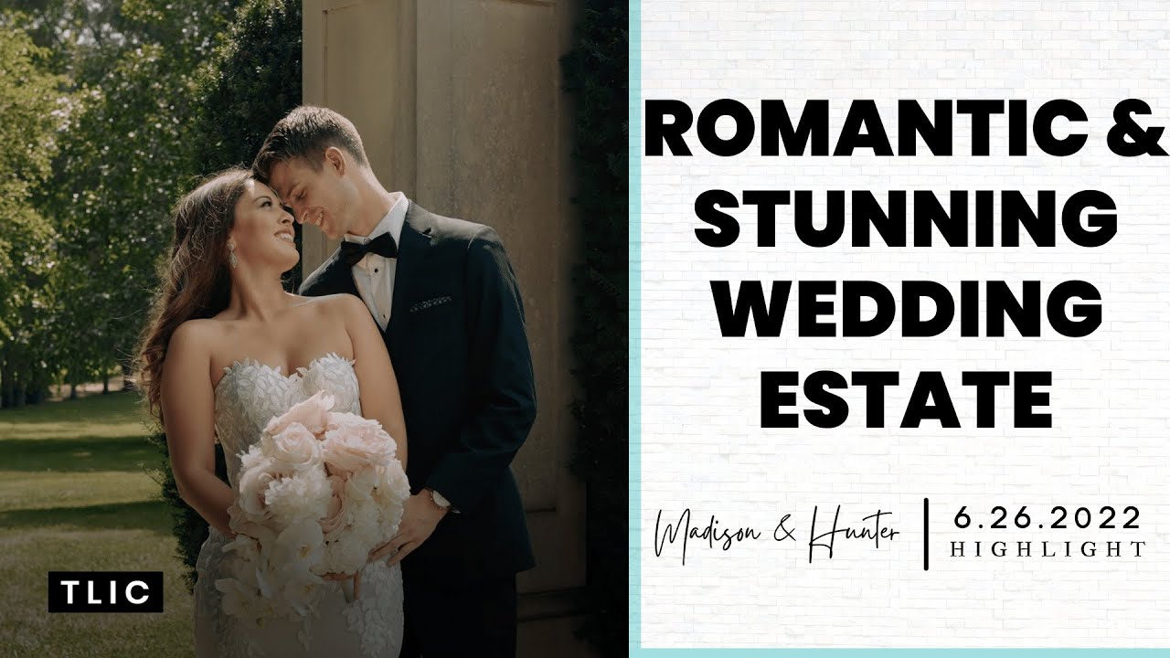 Madison & Hunter | Great Marsh Estate | Bealeton, MD | Wedding Videographer | Wedding Highlight Film