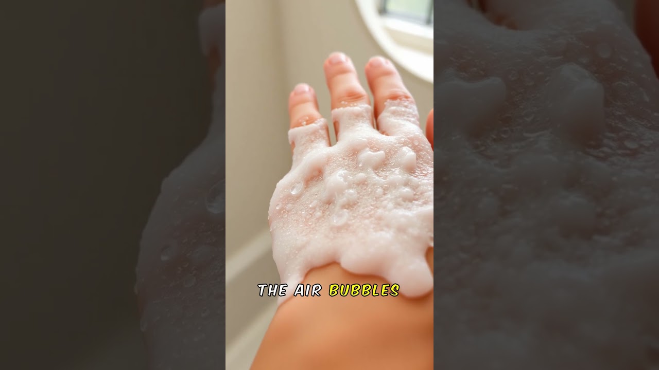 Fun Fact about Hand Soap 