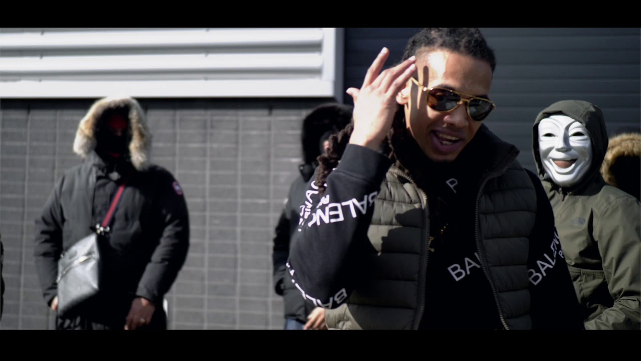 GIBBZ100 - ROBBERY (PROD. BY AGBLAXX) | #7SIDE #DUTCHDRILL
