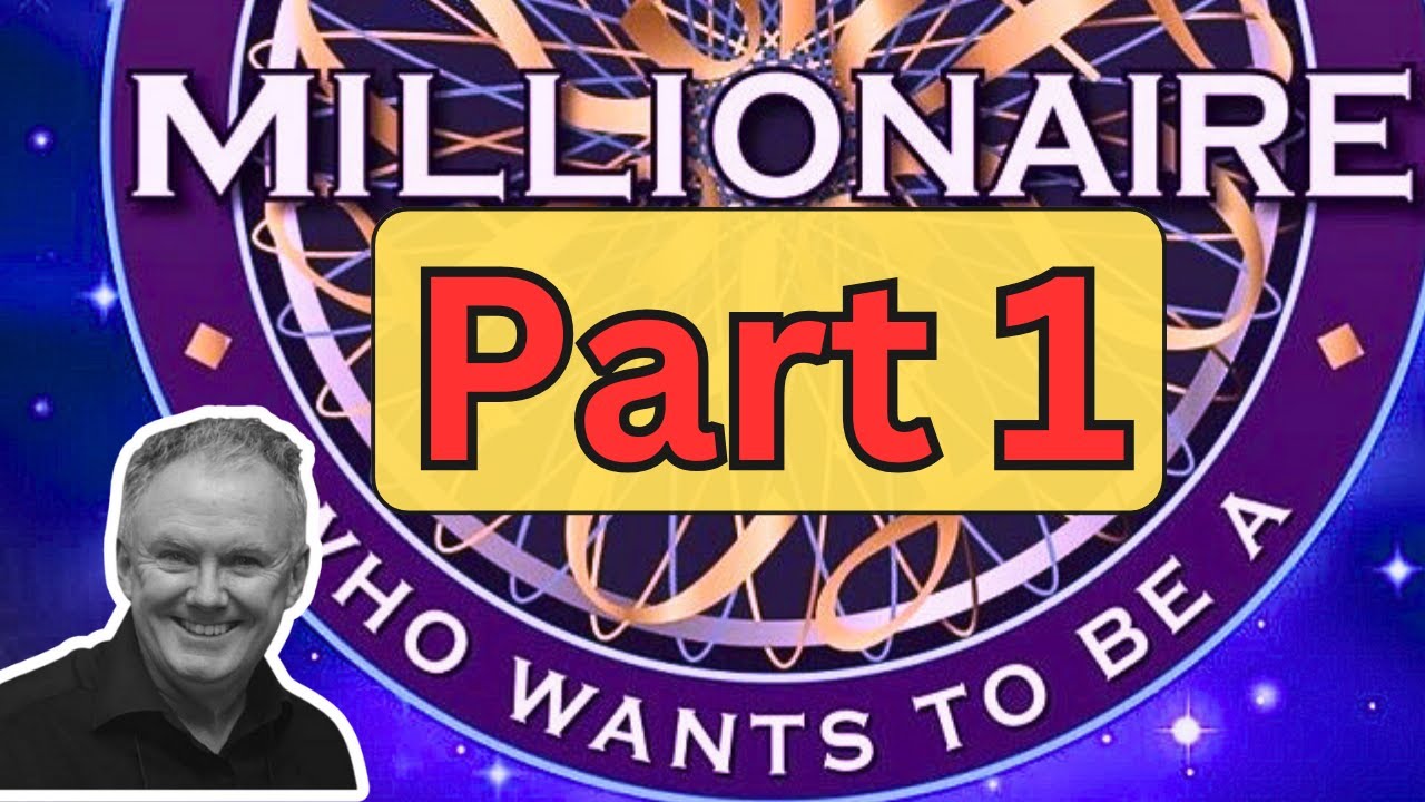 Who Wants To Be  A Millionaire? (Ireland) 14/02/2002
