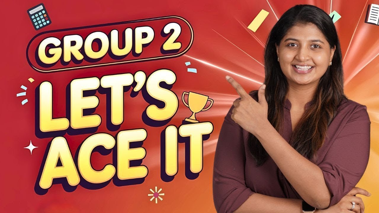 G2 Exams - Let's Ace it Today - CA Inter Jan 26 Exams