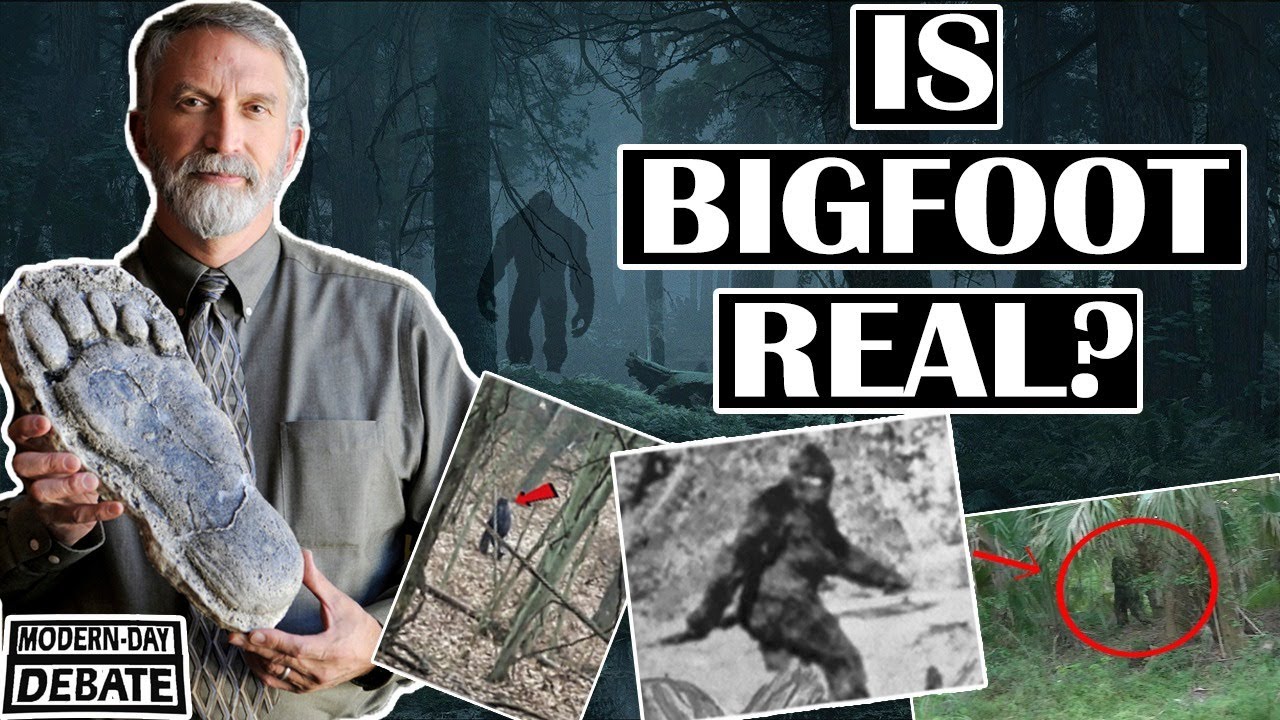 Dr. Jeffrey Meldrum vs ScienceSideUp (Maddie) | Bigfoot Debate