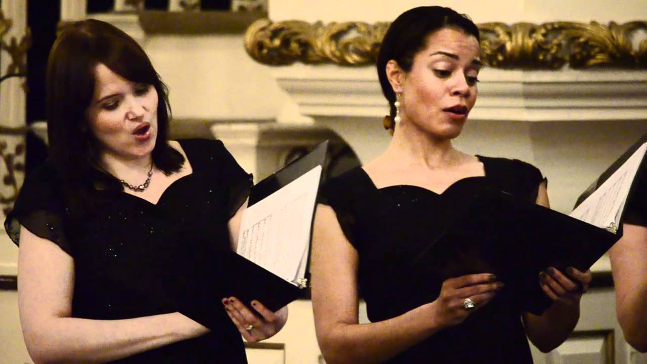 the City and the Sea - Eric Whitacre - Antioch Chamber Ensemble