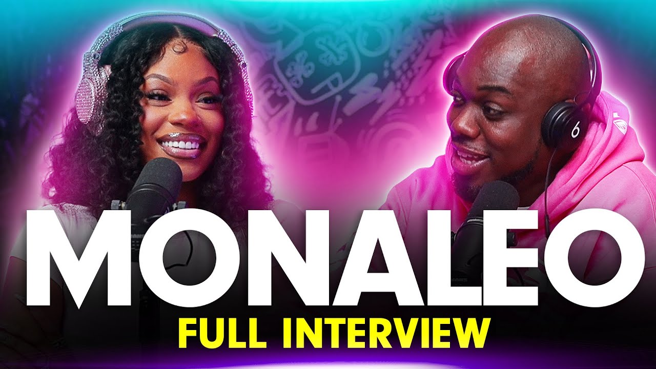 Manifestation & Suicide: Monaleo's Raw Interview