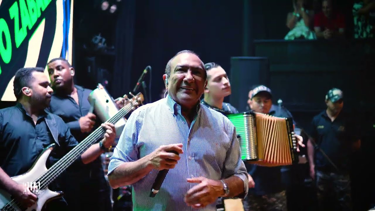 BETO ZABALETA | NO ME VUELVAS A ILUSIONAR | LIVE