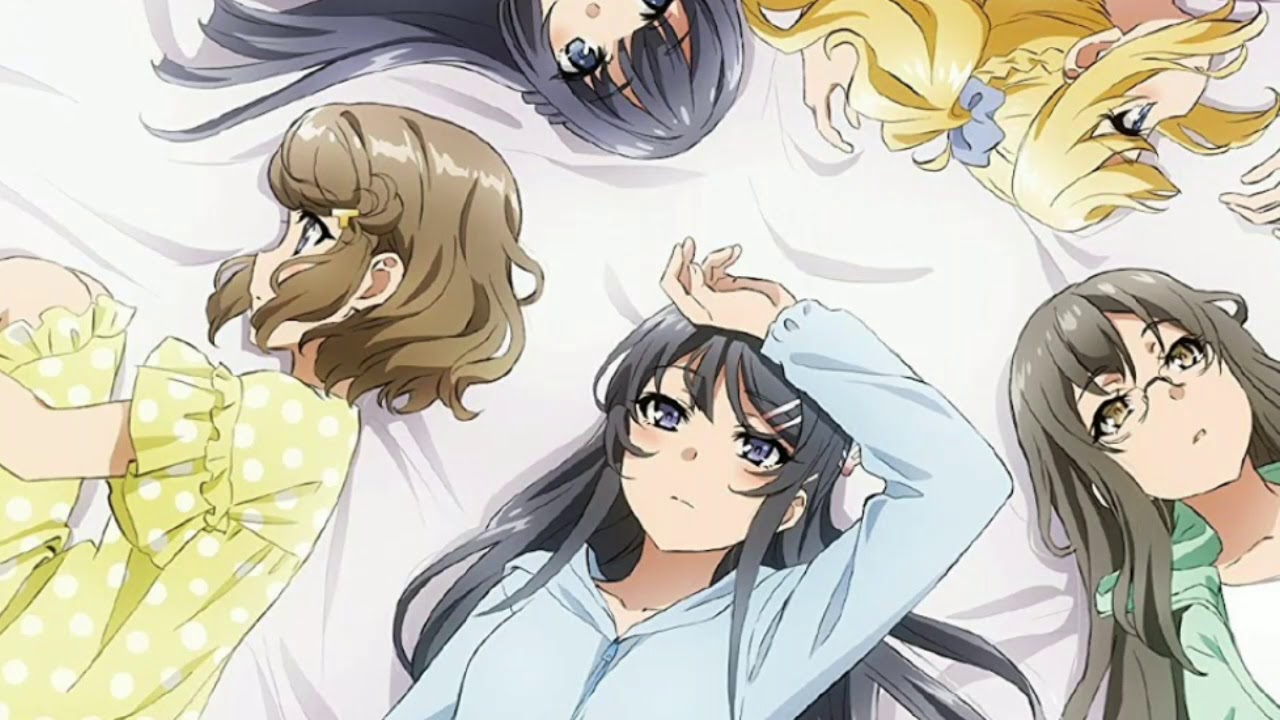 Nightcore → Fukashigi no Carte | Seishun Buta Yarou wa Bunny Girl Senpai no Yume wo Minai ED