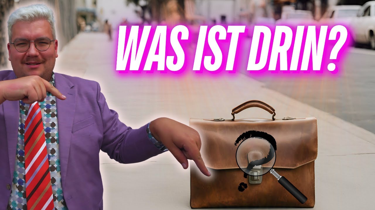 GEHEIMER FUND VOM SPERRMÜLL ??