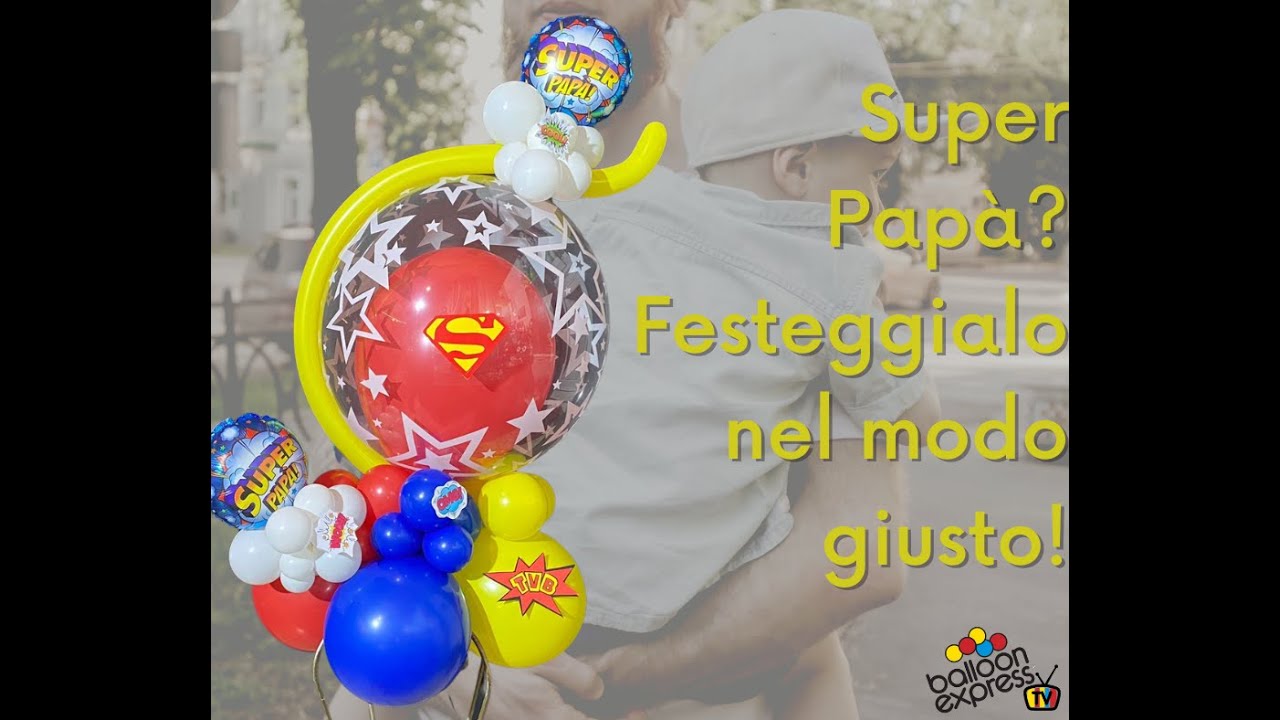 SPRING, PASQUA E FESTA DEL PAPÀ con Barbara Rosatelli CBA - Puntata 35 Balloon Express TV