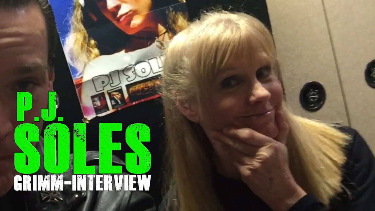 P.J. Soles Grimm-Interview (Days of the Dead Atlanta 2016)