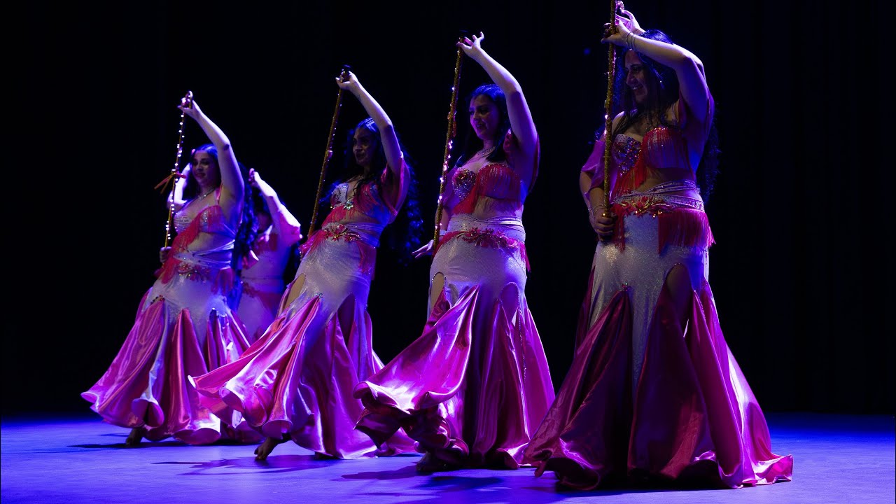 MEYANSE BAHLEM BI SHAHRZAD “SHAMS” III GALA ALUMNAS HOB
