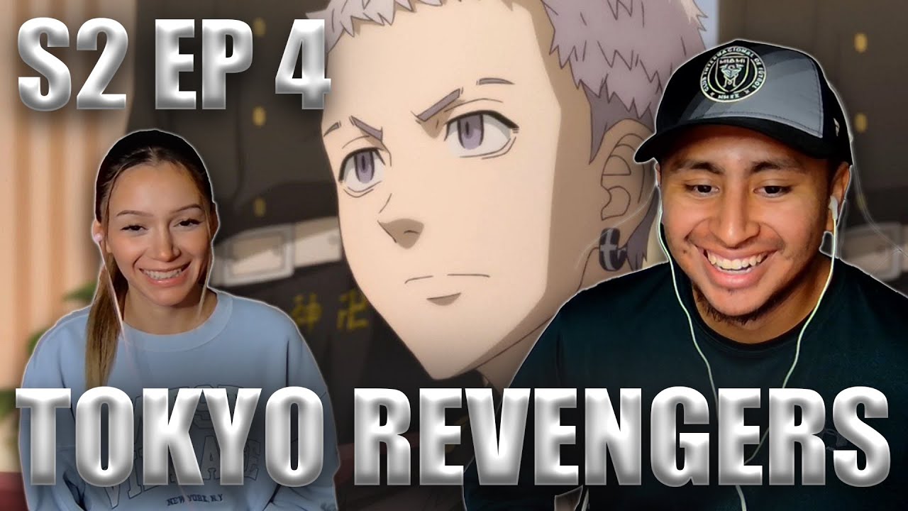 MITSUYA! | Tokyo Revengers Reaction S2 EP 4 