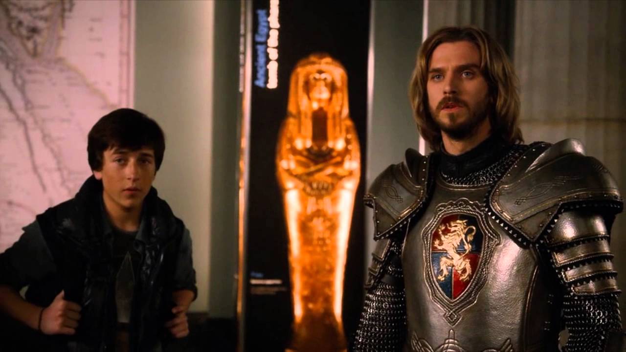 Lancelot | Night at the Museum [rus sub]